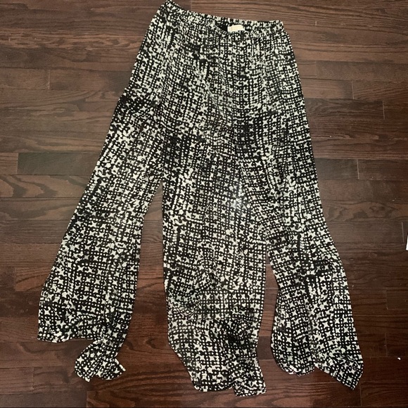 Michael Kors Dresses & Skirts - Michael Kors Maxi 6Split Unique Skort Skirt